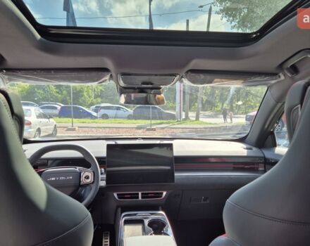 купить новое авто Jetour Dashing 2024 года от официального дилера «Одеса-АВТО» Jetour фото