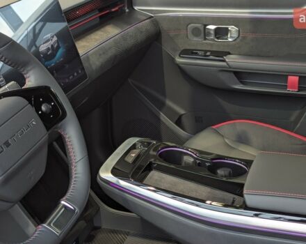 купити нове авто Jetour Dashing 2024 року від офіційного дилера Автогруп Моторс  Jetour фото