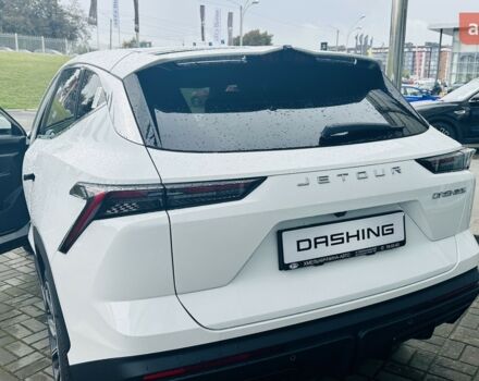 купити нове авто Jetour Dashing 2024 року від офіційного дилера Хмельниччина-Авто Jetour фото