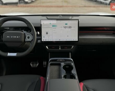 купити нове авто Jetour Dashing 2024 року від офіційного дилера «Одеса-АВТО» Jetour фото