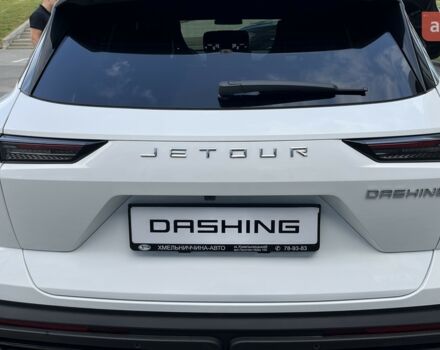 купити нове авто Jetour Dashing 2024 року від офіційного дилера Хмельниччина-Авто Jetour фото