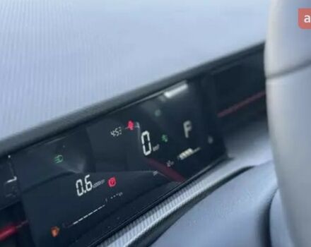 купити нове авто Jetour Dashing 2024 року від офіційного дилера Радар-сервіс Jetour фото