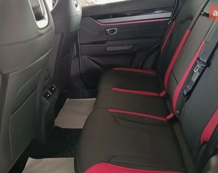 купить новое авто Jetour Dashing 2024 года от официального дилера Радар-сервіс Jetour фото