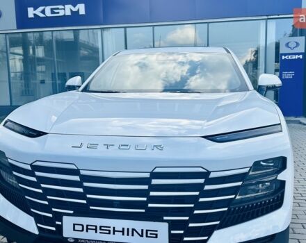 купити нове авто Jetour Dashing 2024 року від офіційного дилера Хмельниччина-Авто Jetour фото
