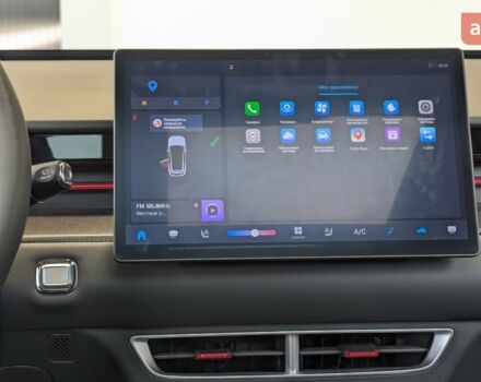 купить новое авто Jetour Dashing 2024 года от официального дилера Автогруп Моторс  Jetour фото