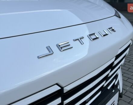 купить новое авто Jetour Dashing 2024 года от официального дилера Хмельниччина-Авто Jetour фото