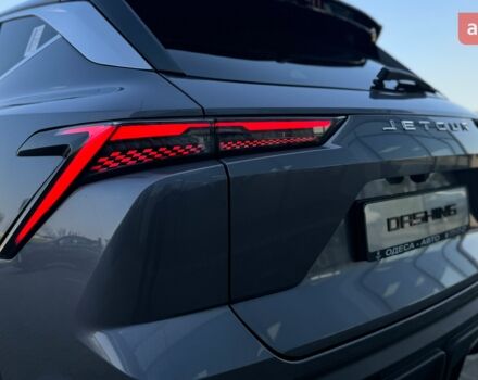 Jetour Dashing 2024 року купити нове авто Jetour Dashing 2024 року від офіційного дилера «Одеса-АВТО» Jetour фото