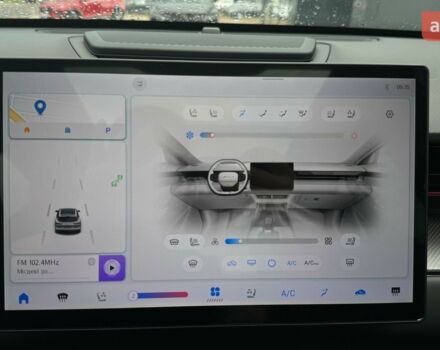 купить новое авто Jetour Dashing 2024 года от официального дилера «Одеса-АВТО» Jetour фото
