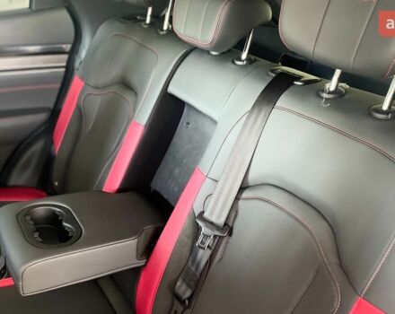 купить новое авто Jetour Dashing 2024 года от официального дилера Хмельниччина-Авто Jetour фото