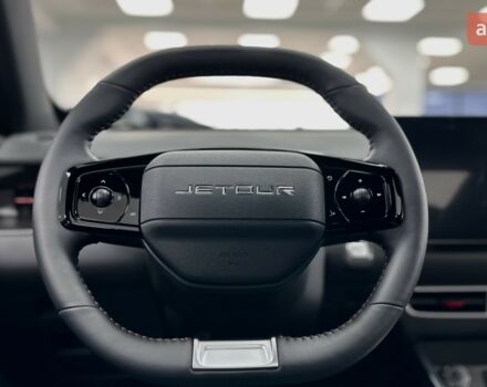 купить новое авто Jetour Dashing 2024 года от официального дилера «Одеса-АВТО» Jetour фото
