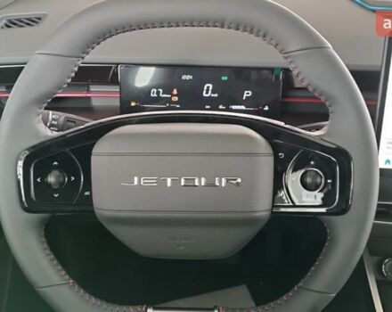 купити нове авто Jetour Dashing 2024 року від офіційного дилера Радар-сервіс Jetour фото