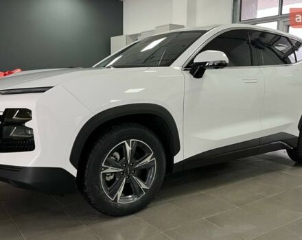 купить новое авто Jetour Dashing 2024 года от официального дилера УКРАВТО ХМЕЛЬНИЦЬКИЙ Jetour фото