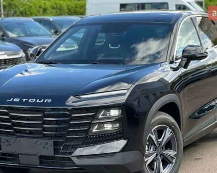 купить новое авто Jetour Dashing 2025 года от официального дилера Автоцентр AUTO.RIA Jetour фото