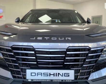 купити нове авто Jetour Dashing 2023 року від офіційного дилера Хмельниччина-Авто Jetour фото