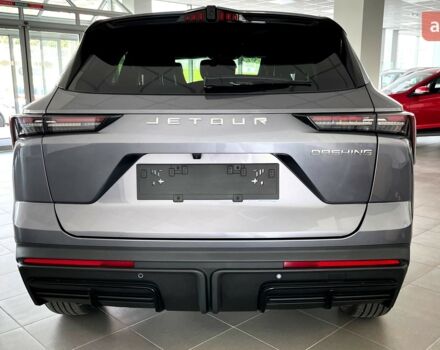 купити нове авто Jetour Dashing 2023 року від офіційного дилера Хмельниччина-Авто Jetour фото