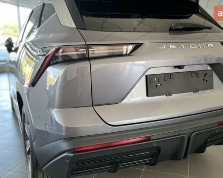 купити нове авто Jetour Dashing 2023 року від офіційного дилера Хмельниччина-Авто Jetour фото