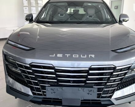 купити нове авто Jetour Dashing 2023 року від офіційного дилера Хмельниччина-Авто Jetour фото