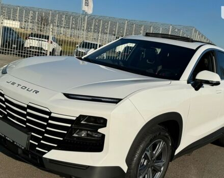 купить новое авто Jetour Dashing 2024 года от официального дилера «Одеса-АВТО» Jetour фото