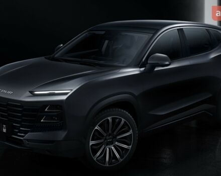купить новое авто Jetour Dashing 2024 года от официального дилера Черкаси - Авто Jetour фото