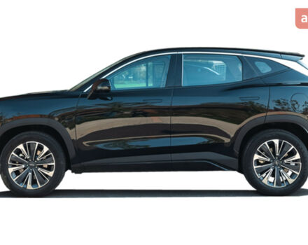 купить новое авто Jetour Dashing 2024 года от официального дилера Черкаси - Авто Jetour фото