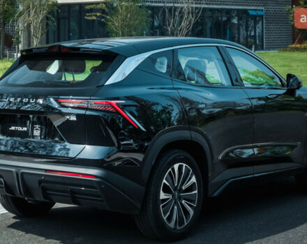 купить новое авто Jetour Dashing 2024 года от официального дилера Черкаси - Авто Jetour фото