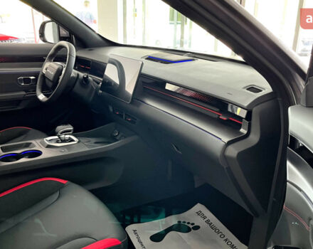 купити нове авто Jetour Dashing 2024 року від офіційного дилера УКРАВТО ХМЕЛЬНИЦЬКИЙ Jetour фото