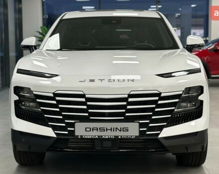 купить новое авто Jetour Dashing 2024 года от официального дилера «Одеса-АВТО» Jetour фото