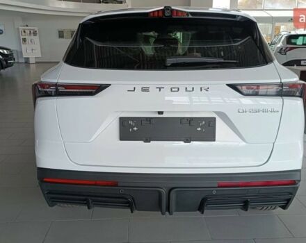 купити нове авто Jetour Dashing 2024 року від офіційного дилера Радар-сервіс Jetour фото