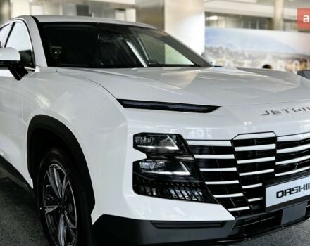 купить новое авто Jetour Dashing 2024 года от официального дилера Автоцентр AUTO.RIA Jetour фото
