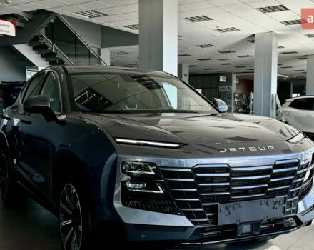 купить новое авто Jetour Dashing 2024 года от официального дилера ПРАТ «Закарпаття-АВТО» Jetour фото
