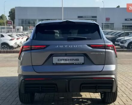 купить новое авто Jetour Dashing 2024 года от официального дилера Радар-сервіс Jetour фото