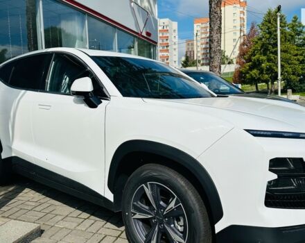 купити нове авто Jetour Dashing 2024 року від офіційного дилера Хмельниччина-Авто Jetour фото