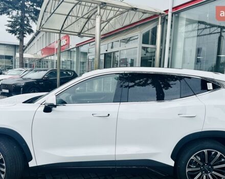 купить новое авто Jetour Dashing 2024 года от официального дилера Хмельниччина-Авто Jetour фото