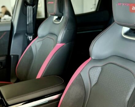 купить новое авто Jetour Dashing 2024 года от официального дилера ПРАТ «Закарпаття-АВТО» Jetour фото