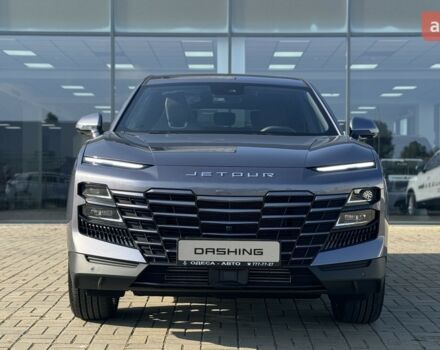 купити нове авто Jetour Dashing 2024 року від офіційного дилера «Одеса-АВТО» Jetour фото