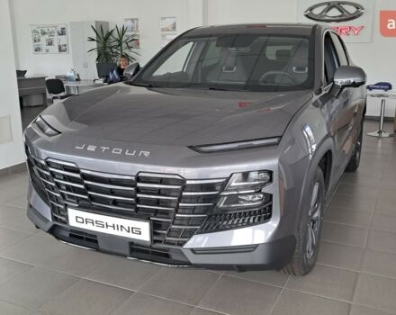 купить новое авто Jetour Dashing 2024 года от официального дилера Хмельниччина-Авто Jetour фото
