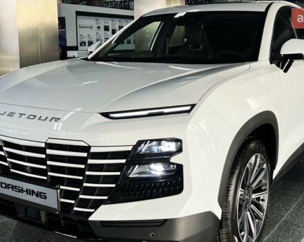 купити нове авто Jetour Dashing 2024 року від офіційного дилера Автоцентр AUTO.RIA Jetour фото