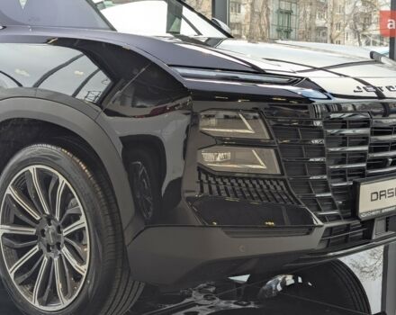 купити нове авто Jetour Dashing 2024 року від офіційного дилера Автогруп Моторс  Jetour фото