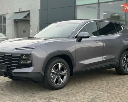 купить новое авто Jetour Dashing 2024 года от официального дилера «Одеса-АВТО» Jetour фото