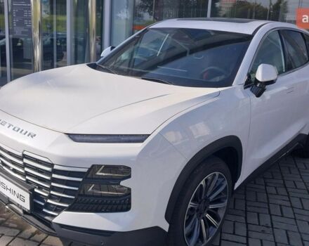 купити нове авто Jetour Dashing 2024 року від офіційного дилера Хмельниччина-Авто Jetour фото