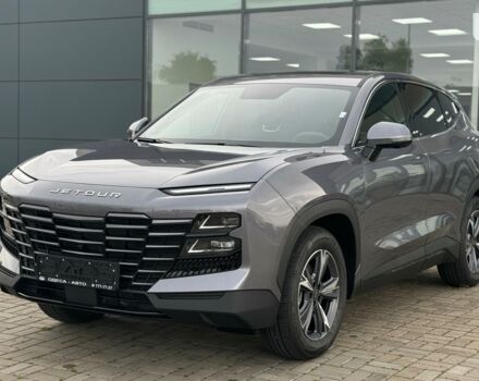 купить новое авто Jetour Dashing 2024 года от официального дилера «Одеса-АВТО» Jetour фото