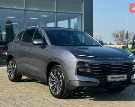 купити нове авто Jetour Dashing 2024 року від офіційного дилера «Одеса-АВТО» Jetour фото