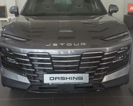 купити нове авто Jetour Dashing 2024 року від офіційного дилера Галичина-Авто Jetour фото