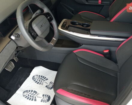 купить новое авто Jetour Dashing 2024 года от официального дилера Черкаси - Авто Jetour фото