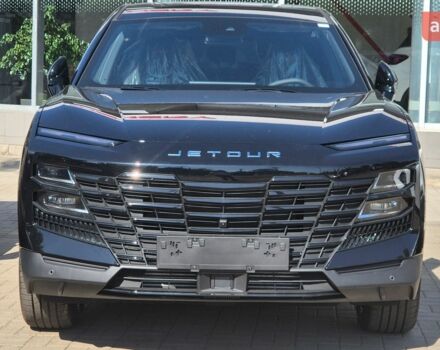купить новое авто Jetour Dashing 2024 года от официального дилера «Одеса-АВТО» Jetour фото