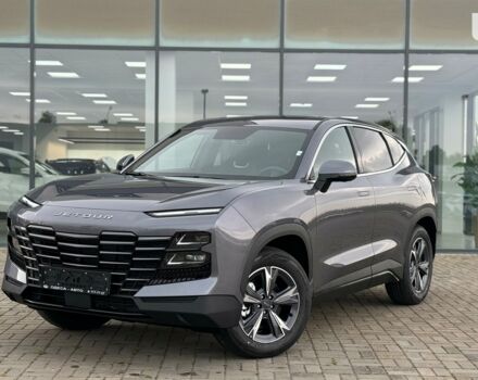 купить новое авто Jetour Dashing 2024 года от официального дилера «Одеса-АВТО» Jetour фото