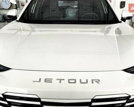 купить новое авто Jetour Dashing 2024 года от официального дилера УКРАВТО ХМЕЛЬНИЦЬКИЙ Jetour фото