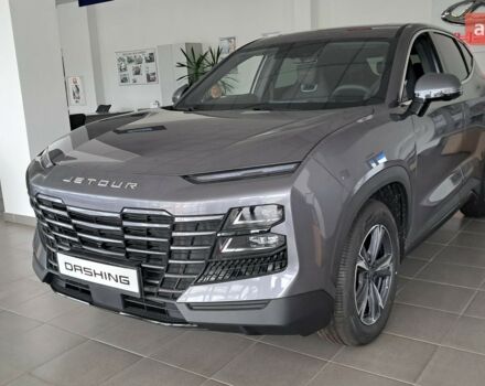 купить новое авто Jetour Dashing 2024 года от официального дилера Хмельниччина-Авто Jetour фото