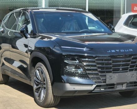 купить новое авто Jetour Dashing 2024 года от официального дилера «Одеса-АВТО» Jetour фото