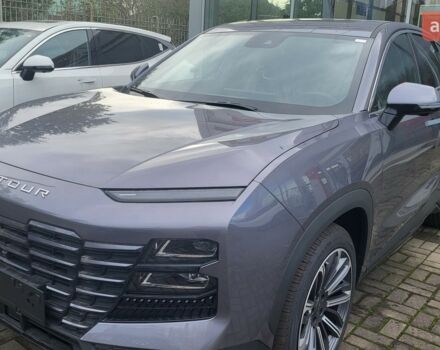 купити нове авто Jetour Dashing 2024 року від офіційного дилера Автоцентр AUTO.RIA Jetour фото